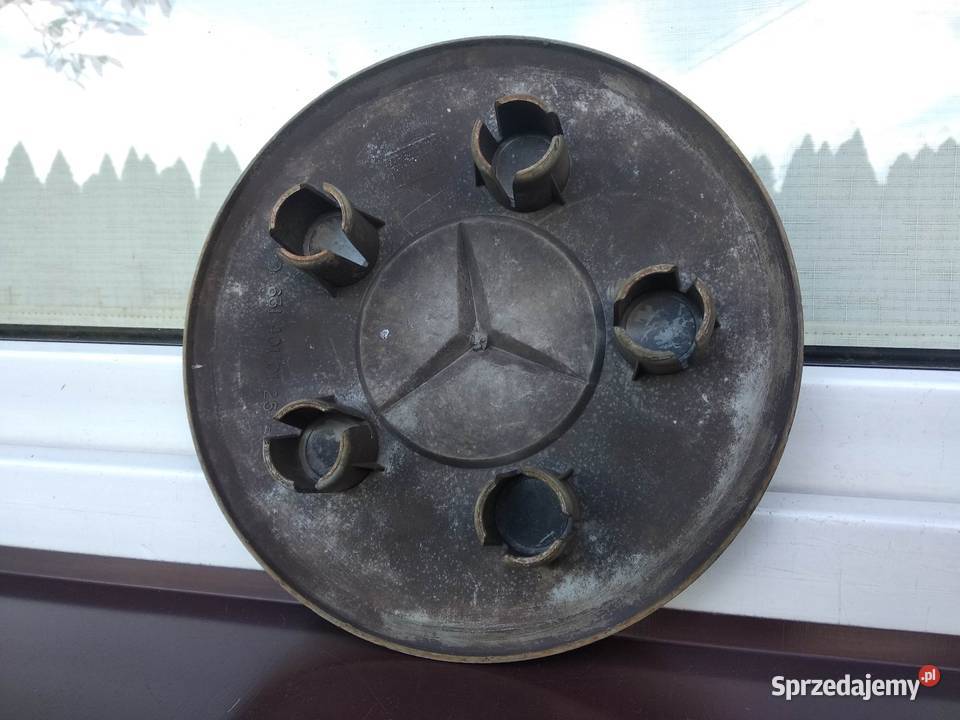 Mercedes Benz MB100 W631 dekielek koła kołpak Dekielki Sieradz