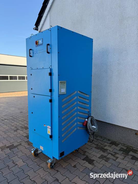 Filtrowentylacja odciąg mgły olejowej z hali opolskie