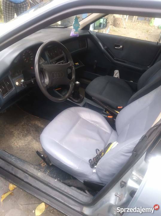 Audi 80 blacha ocynk Świecie