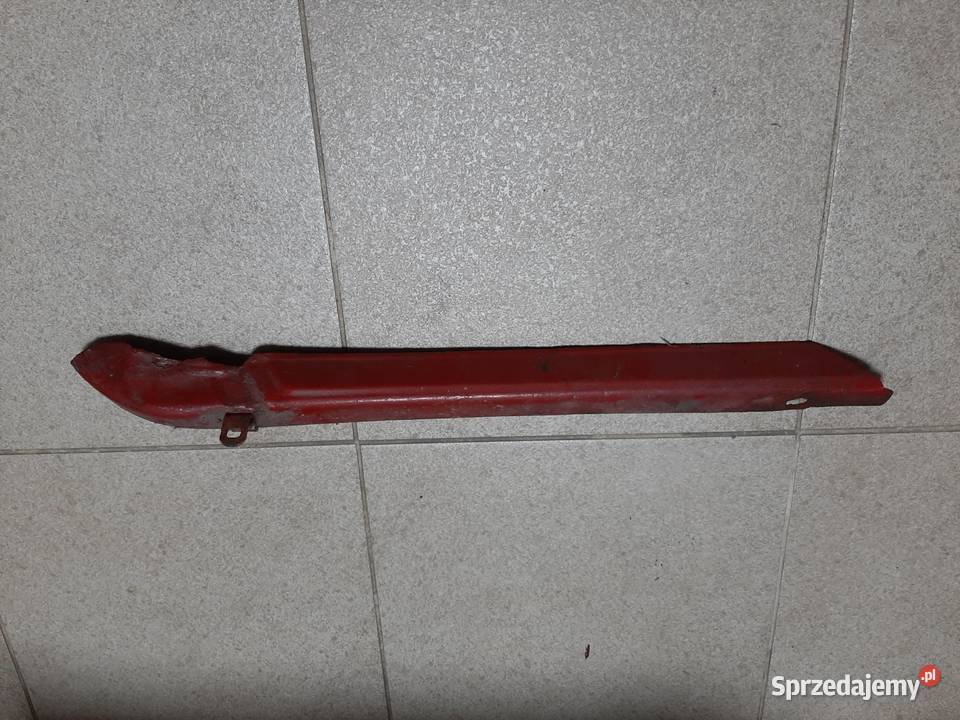 Osłona łańcucha komar sztywniak 232 Elementy nadwozia Lipno sprzedam