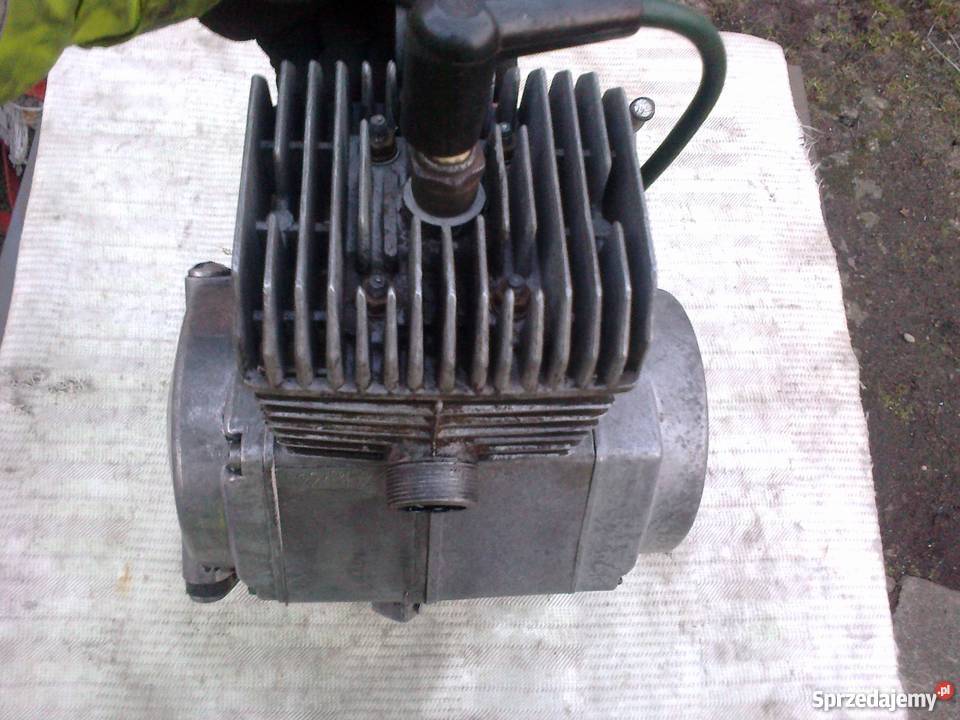 ROMET MOTORYNKA SILNIK 022 Dąbie