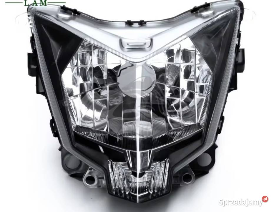 Lampa przednia Kawasaki Z125 Ninja 125 250SL Głogów Małopolski sprzedam