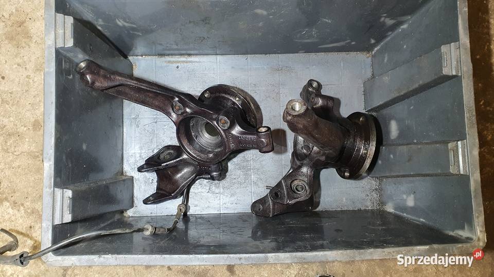 Audi A6 S6 C4 quattro zwrotnice tył stan wiele Radom