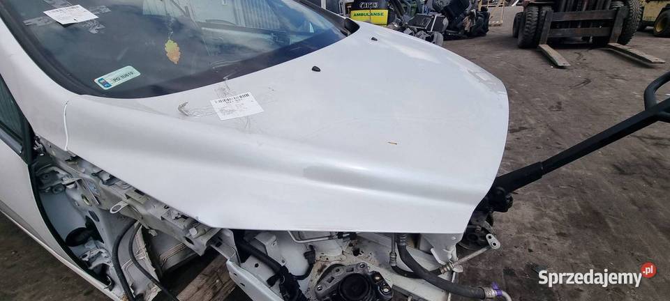 MASKA PEUGEOT 308 CC PERŁA Lipno