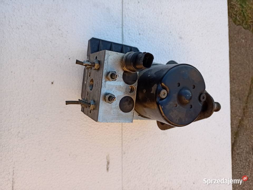 Pompa ABS ESP Mercedes A klasa W 168 0265202412 Szczecin