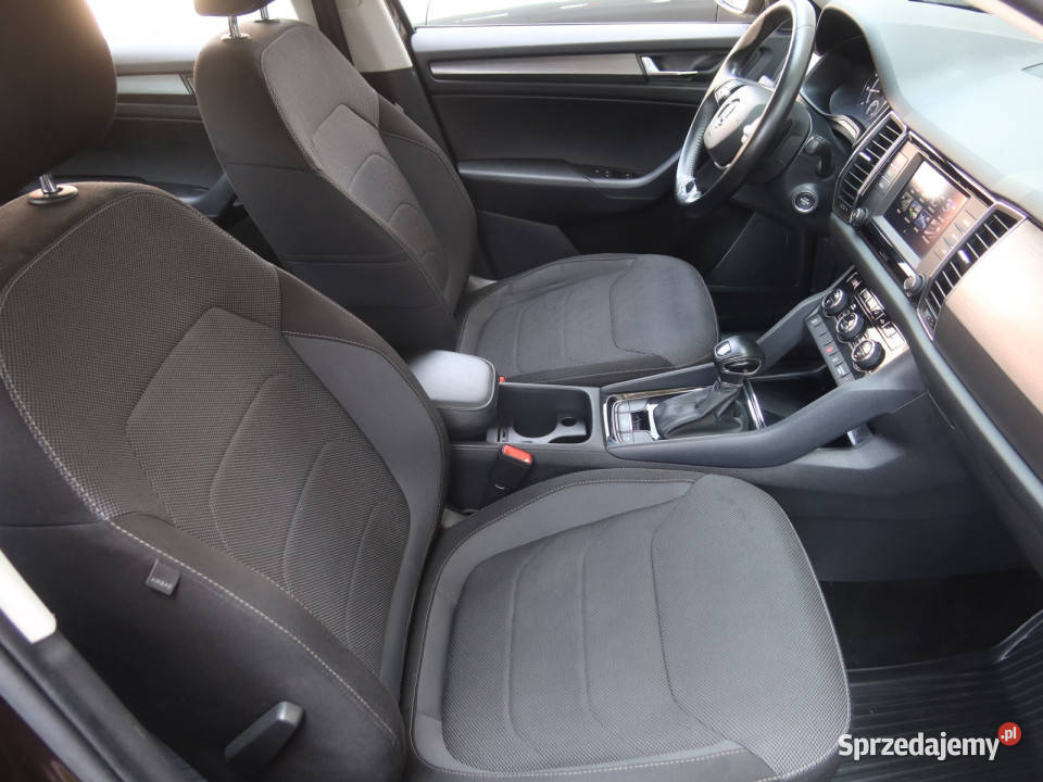 Skoda Kodiaq 15 TSI system Start-Stop Katowice