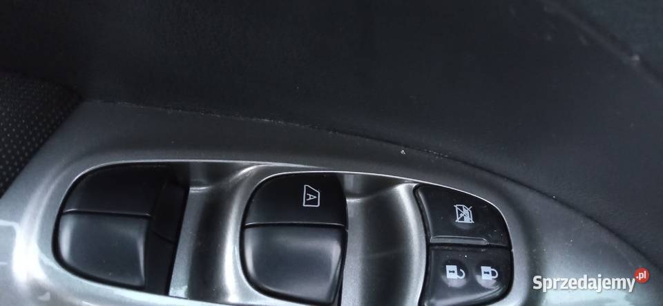 Nissan Juke 2011 automat LPG serwisowany hak mazowieckie Warszawa