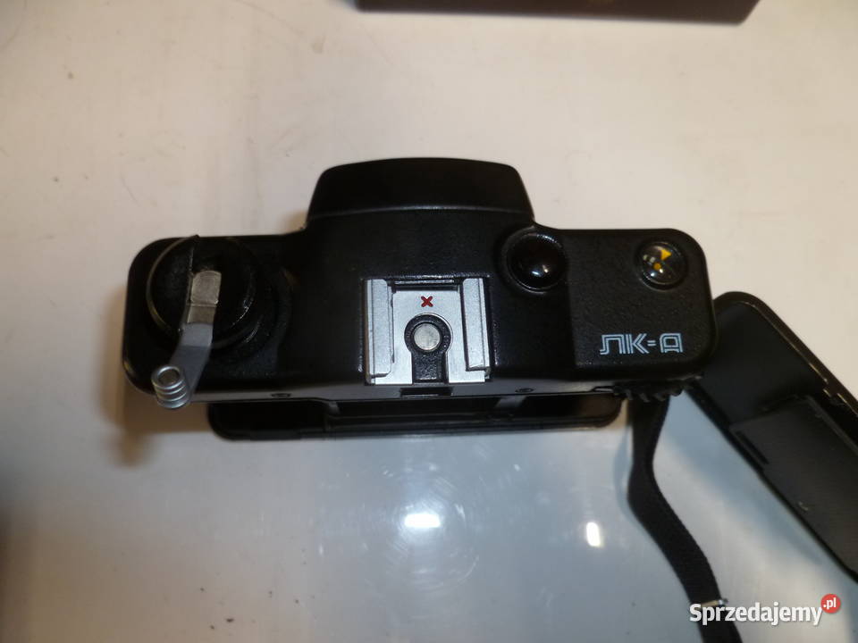 Aparat ŁOMO LKA Kraków