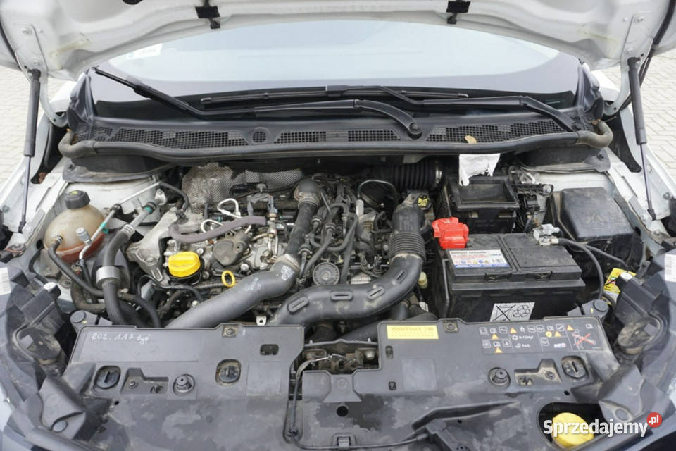 Renault Captur 13TCe 130 Limited salon immobilizer Lublin