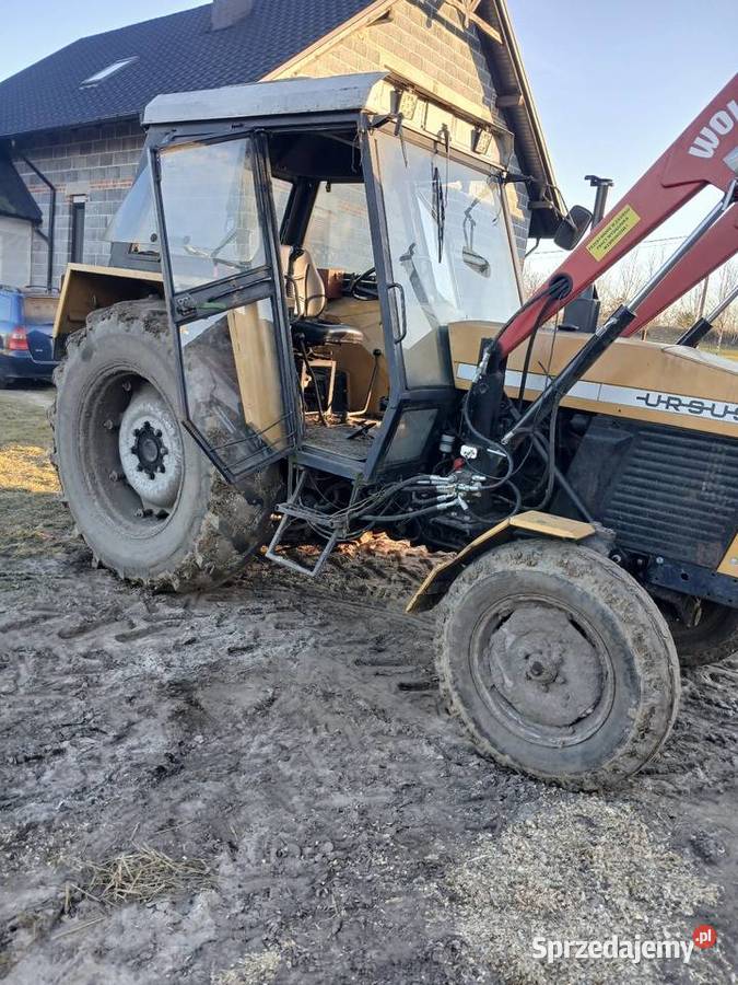 Sprzedam Ursus 912 Ursus wielkopolskie Kąty Śląskie