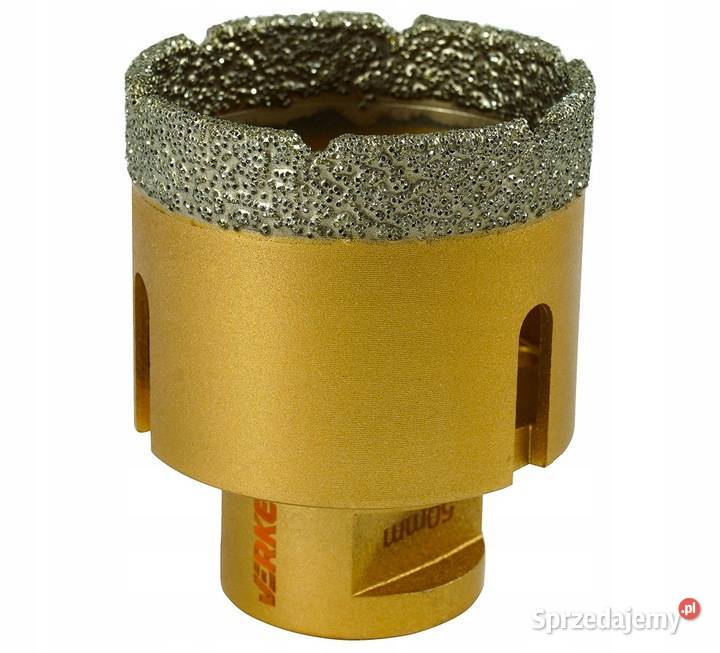 ZESTAW OTWORNIC DIAMENTOWYCH M14 668mm OTWORNICE