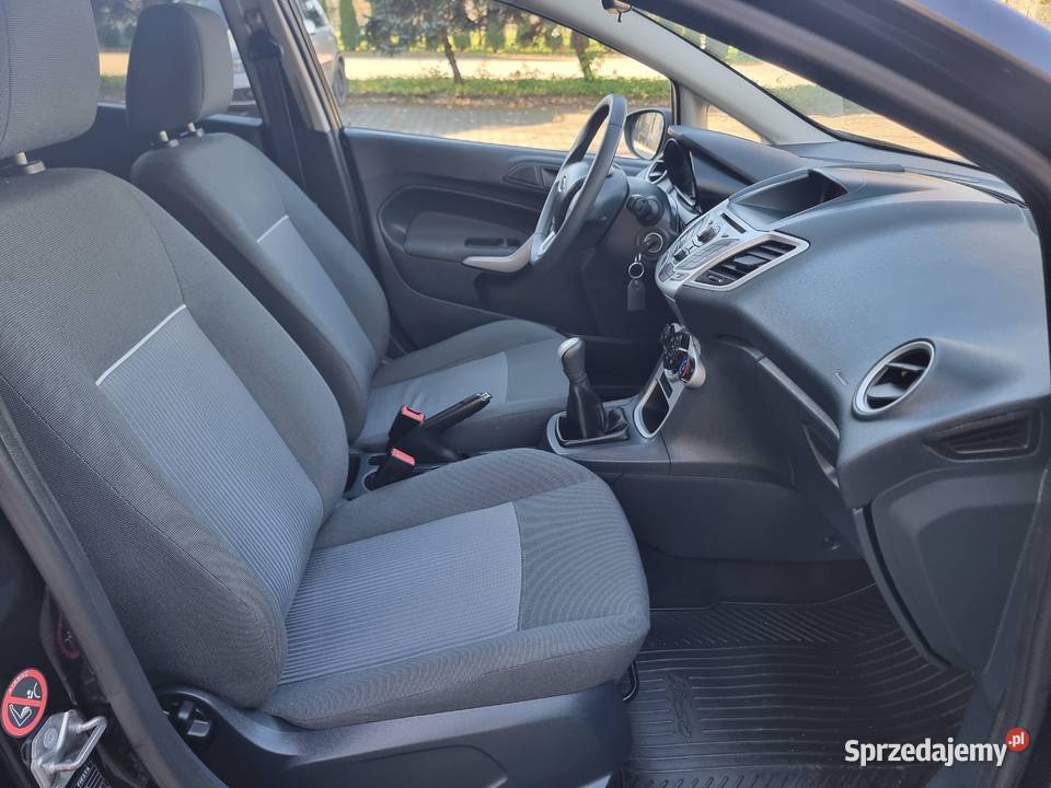 12i SALON POLSKA 113000 Stan Idealny Gwarancja nieuszkodzony Fiesta małopolskie