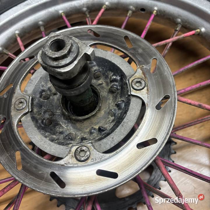 Koło tylnie 19 Honda CR 125 250 Bielawa sprzedam