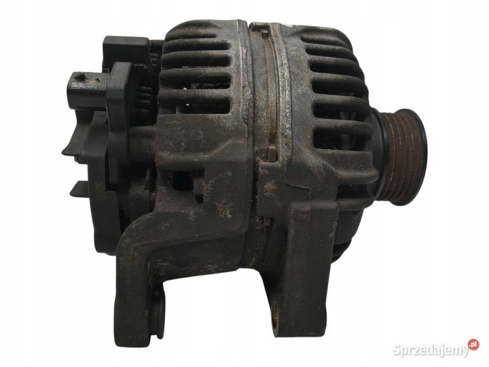 ALTERNATOR Opel Astra H Zafira B Meriva 16 16V osobowe Chełm