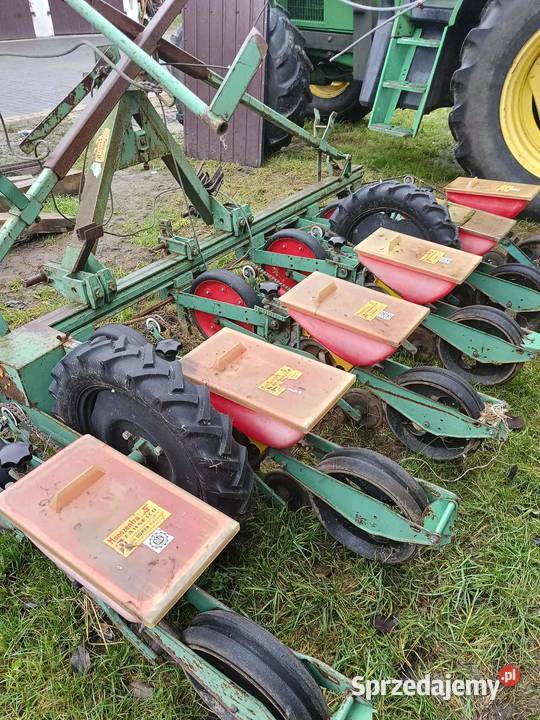 Siewnik warzyw lubelskie Krzywda