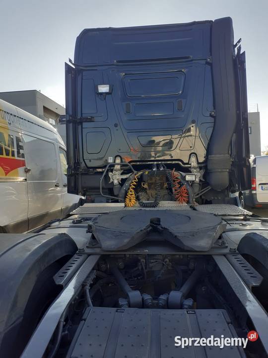 Mercedes Actros 1848 sprzedam