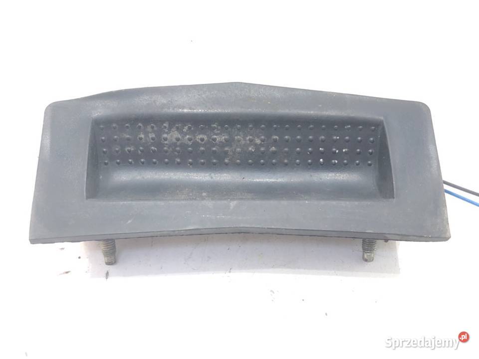 KLAMKA KLAPY TYŁ OPEL ASTRA H 461088395