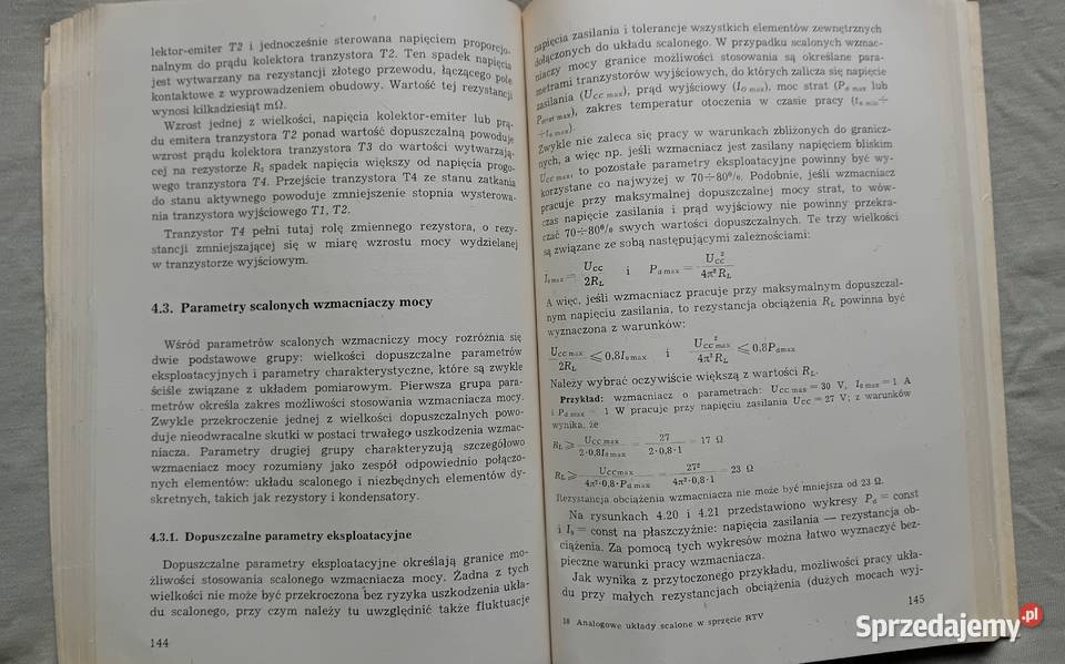 CRudnicki RGomuła Analogowe układy scalone w Koźminek