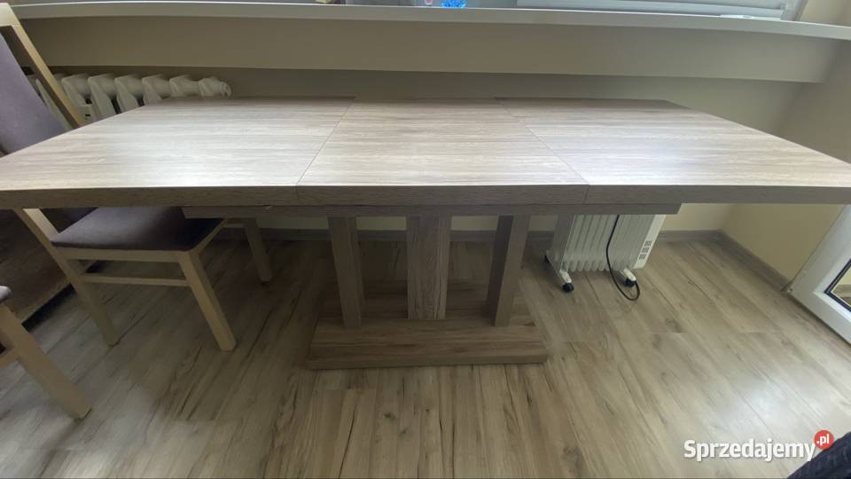 Stół dąb sonoma Nowa Ruda sprzedam
