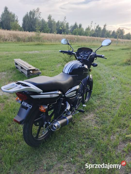 Junak 901 50 cc 2025 1710km Krasnystaw