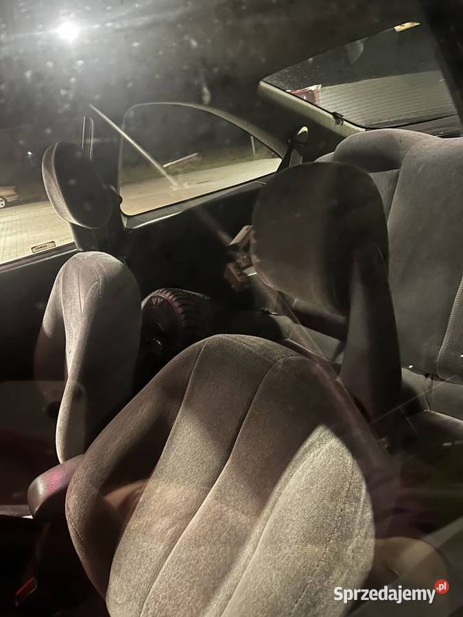 Honda civic V coup Civic Uniejów