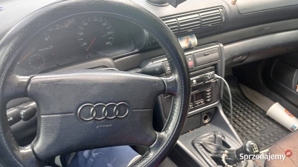 Sprzedam zamienie Audi a4 b5 na wieksze Rybnik