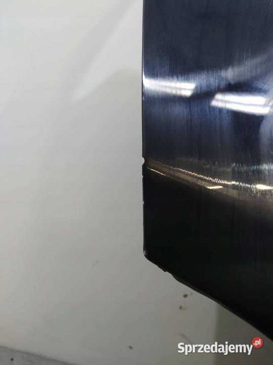 DRZWI PRAWE TYŁ CZARNE Land Rover Range Rover sprzedam