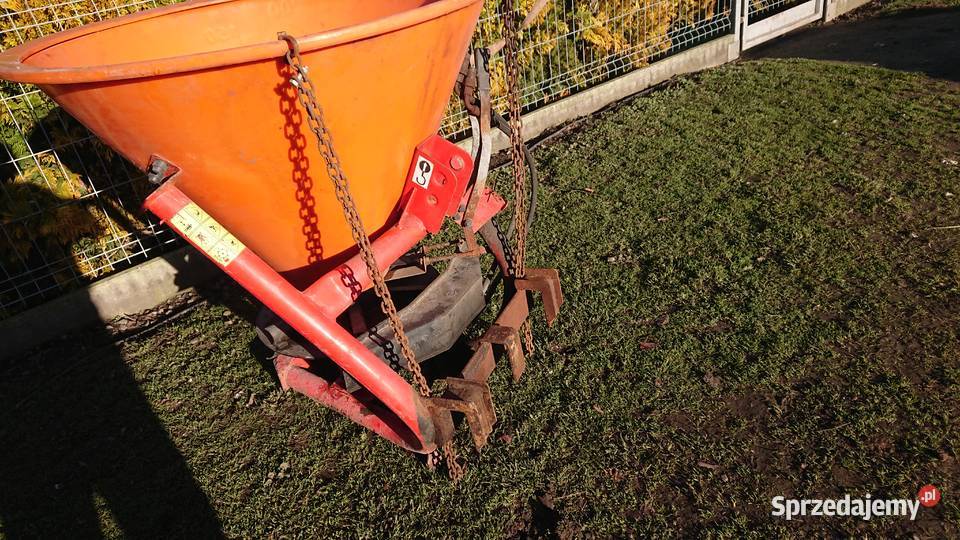 Opryskiwacz 400 l polski 10 m lance Zawieszane Rolnictwo Kłaj sprzedam