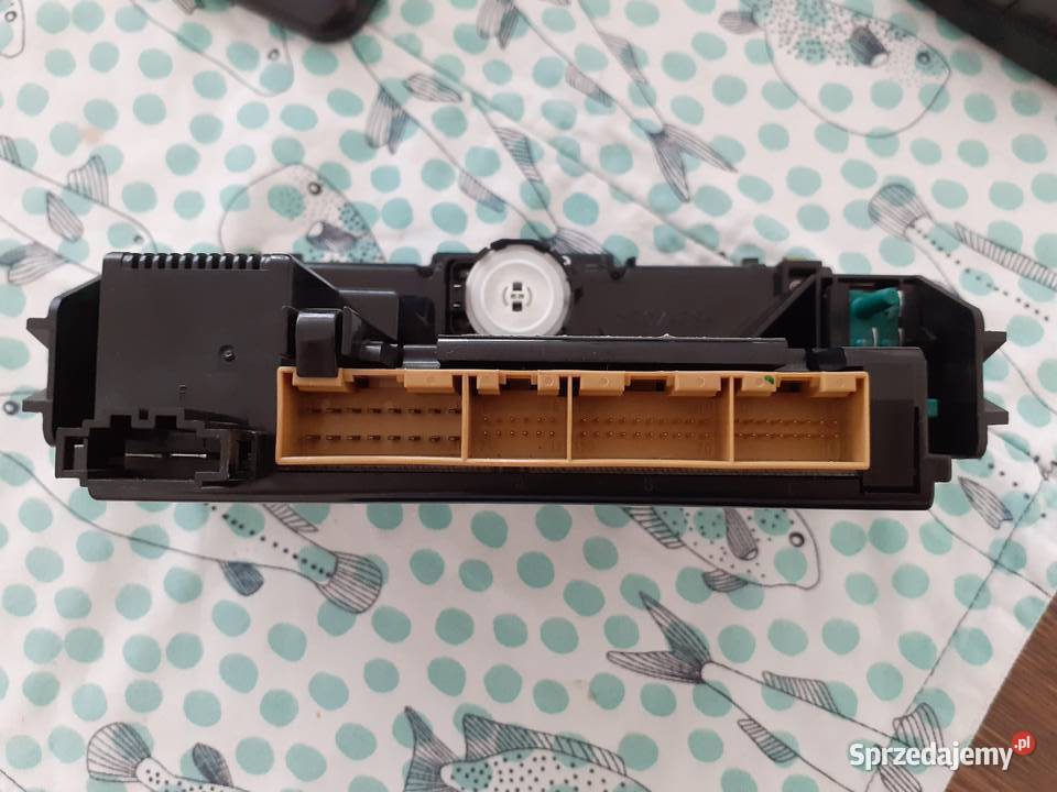Panel sterowania nawiewu Audi A4 B5 24 V6 Stara Wieś