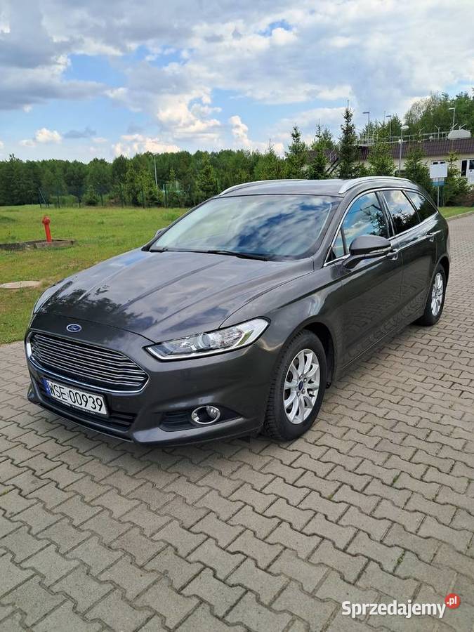 Ford Mondeo MK5 161 20 TDCi automat serwisy 150KM