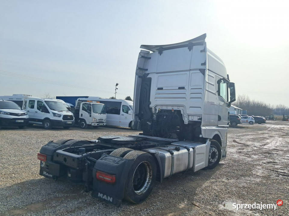 MAN tgx Poleasingowe dolnośląskie Komorniki