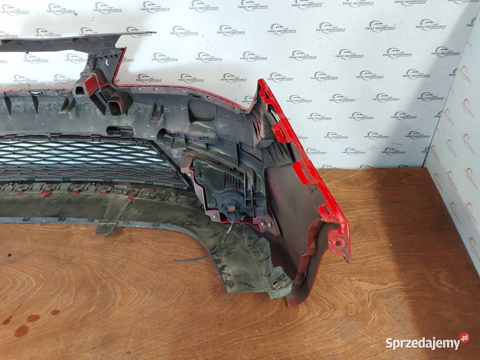 SEAT IBIZA IV 6J 13r Zderzak przód przedni Kielce