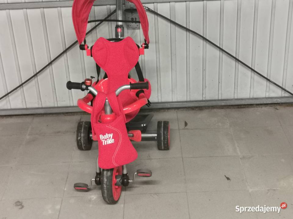 Sprzedam kojec i rowek dziecka