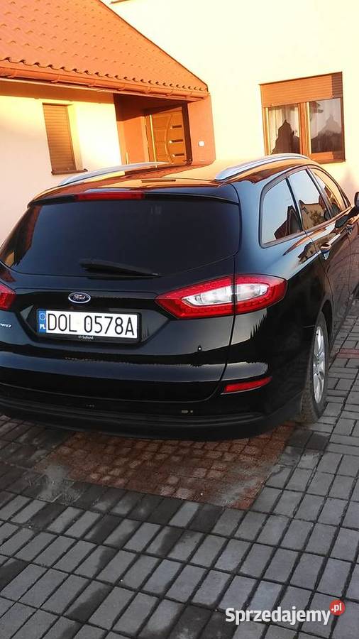 Ford Mondeo 20 150 Mk5 kombi 2016 Dobroszyce