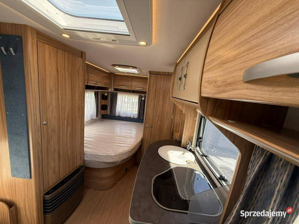 przyczepy kempingowe HymerEriba Nova Light 465 Kempingowe małopolskie Gaj sprzedam