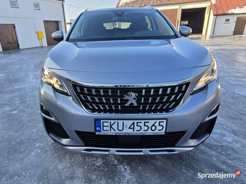 Peugeot 3008 12Turbo Benz Kutno sprzedam