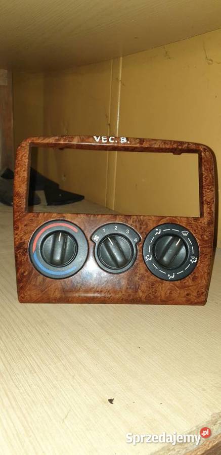 Panel sterowania nawiewem vecb Puławy sprzedam