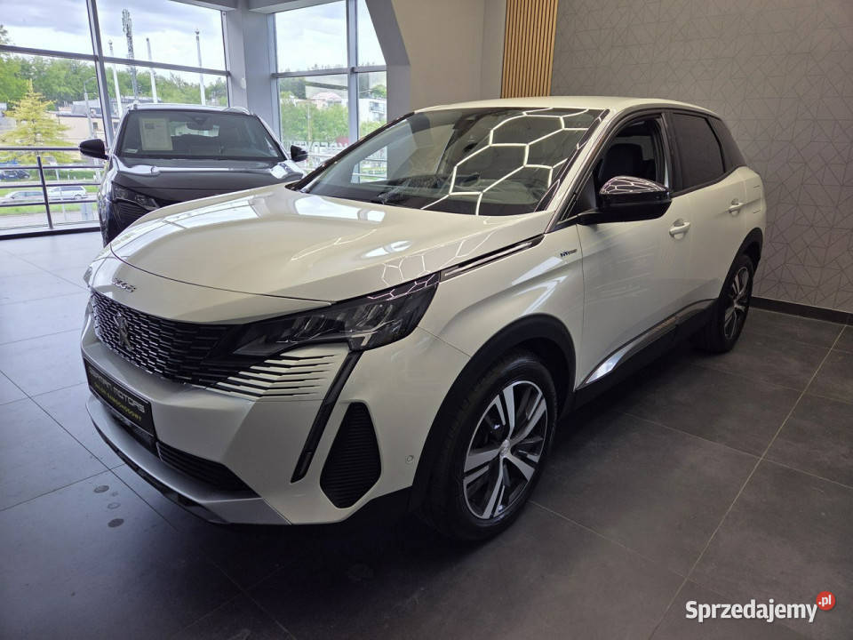 Peugeot 3008 Pure Led Allure Kamera Virtul ogranicznik prędkości Gdynia