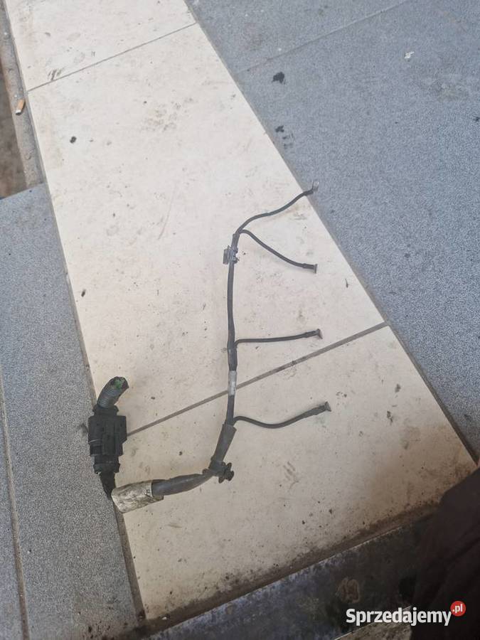 Wiazka instalacja świec żarowych 20 HDI 136 FORD Bieliny sprzedam