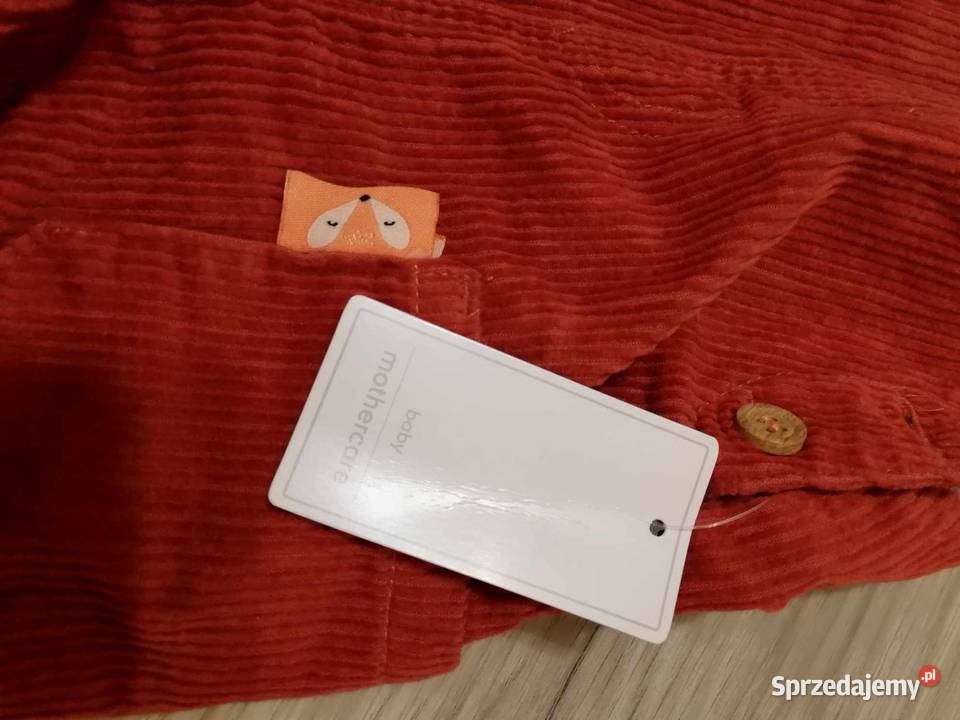 Ogrodniczki Spodnie Nidzica