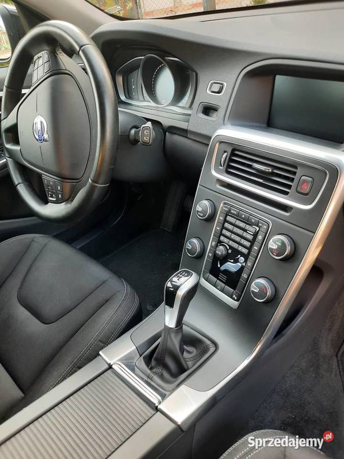 Volvo V60 2017 diesel Ostrożany