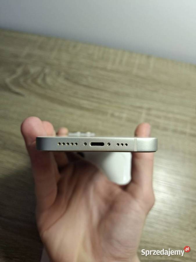 iPhone 13 128GB 100 Kondycji Stan Idealny Nowy mazowieckie Warszawa