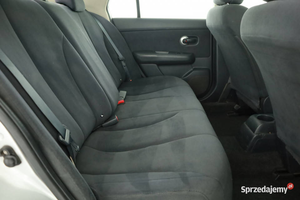 Nissan Tiida 16 i 16V komputer pokładowy Piaseczno