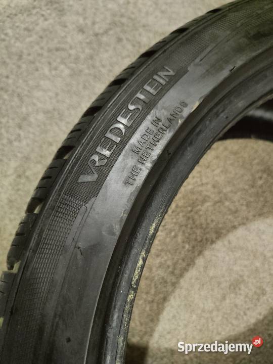 2x Opona zimowa Vredestein Wintrac Pro 22540R18 śląskie Bełk