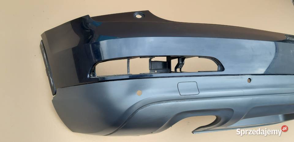 AUDI Q3 8U ZDERZAK TYŁ TYLNY DOKŁADKA PDC lubuskie