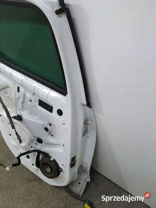 DRZWI LEWE TYŁ DV369 Renault Clio IV 20122019 sprzedam