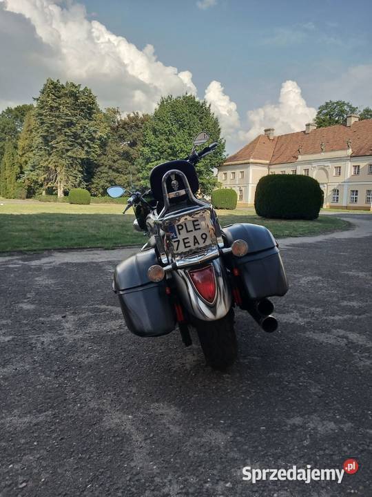 YAMAHA MIDNAY 1300 sprzedam