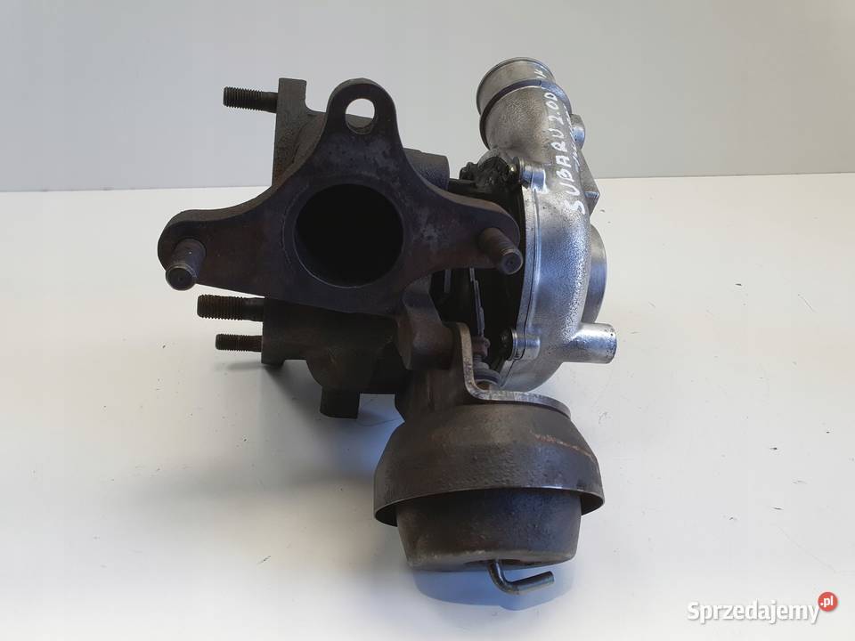 TURBOSPRĘŻARKA Subaru Legacy IV 20 D turbo Chełm