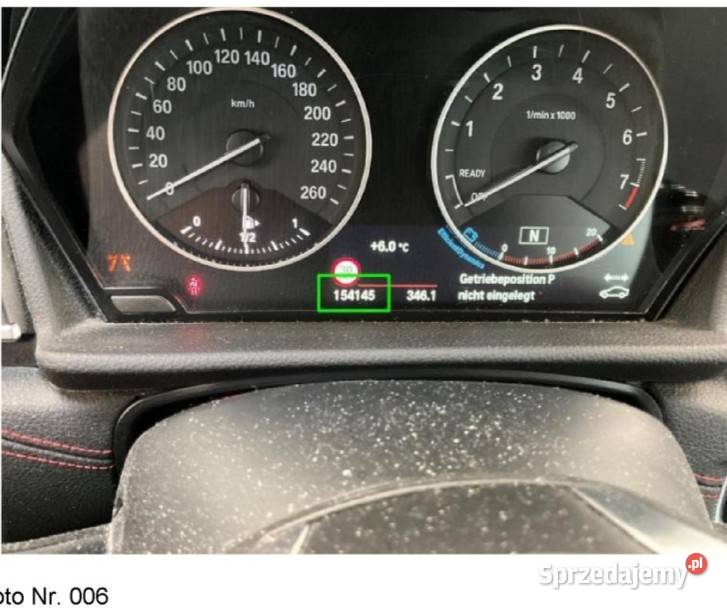 BMW 2 Active Tourer 2015r 20 benzyna śląskie Lgota-Mokrzesz