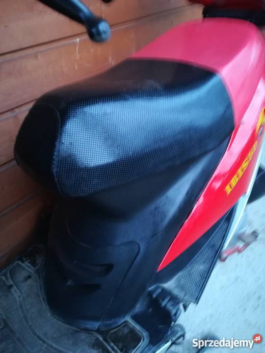 Sprzedam kingway ibis 50 4t Kingway Baligród